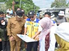 Upaya Atasi Kekeringan Terus Dikuatkan Untuk Pertahankan Swasembada Pangan