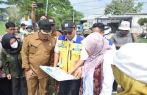 Upaya Atasi Kekeringan Terus Dikuatkan Untuk Pertahankan Swasembada Pangan