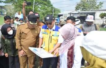 Upaya Atasi Kekeringan Terus Dikuatkan Untuk Pertahankan Swasembada Pangan