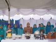 TP PKK Tanah Bumbu Gelar Lomba Masak Serba Ikan, Dorong Pola Makan Bergiz