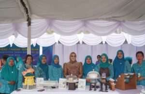 TP PKK Tanah Bumbu Gelar Lomba Masak Serba Ikan, Dorong Pola Makan Bergiz