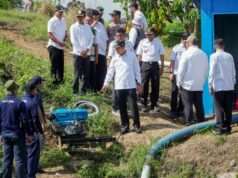 Optimis Tetap Tanam Meski Terancam El Nino