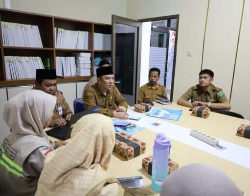 Pemkab Tanah Bumbu Matangkan Persiapan Pemberangkatan Haji 2026, 239 Jamaah Berangkat dalam Kloter 13 dan 18