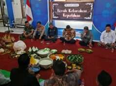 Rutin Digelar, Ini Makna dan Tujuan Bersih Kelurahan Kepatihan Tulungagung
