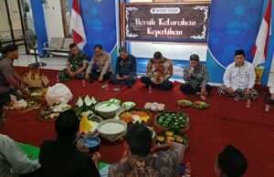 Rutin Digelar, Ini Makna dan Tujuan Bersih Kelurahan Kepatihan Tulungagung
