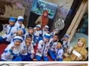 Puskesmas Gondang Gencarkan Program Pemberian Obat Cacing Pada Anak