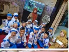 Puskesmas Gondang Gencarkan Program Pemberian Obat Cacing Pada Anak