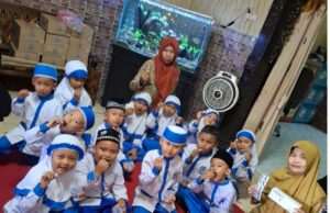 Puskesmas Gondang Gencarkan Program Pemberian Obat Cacing Pada Anak