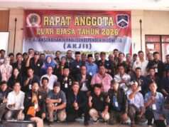 Agus Yusuf Terpilih Mutlak, AKJII Gaspol Perkuat Profesionalisme Pers dan Kemandirian Ekonomi