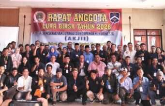 Agus Yusuf Terpilih Mutlak, AKJII Gaspol Perkuat Profesionalisme Pers dan Kemandirian Ekonomi
