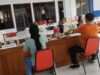 Pemdes Dono Salurkan Bantuan Pangan untuk 812 KPM