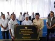 Plt Bupati Tulungagung Dampingi Gubernur Jatim Resmikan Revitalisasi Pendidikan dan Program SIKAP di SMKN 1 Tulungagung