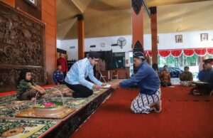 Warisan Leluhur Tetap Hidup, Warga Trenggalek Gelar Nyadran Dam Bagong dengan Khidmat Kembali Hidupkan Warisan Leluhur Trenggalek
