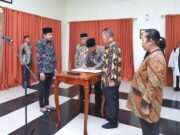 Pasca Dinamika di Pule, Pemkab Trenggalek Lakukan Rotasi Pejabat