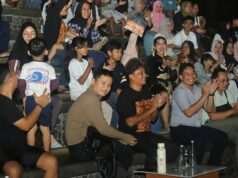Seni, Alam, dan Gerimis Menyatu di Trenggalek Menari #5, Penonton Dibuat Terpukau