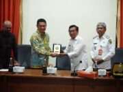 Trenggalek Jadi Rujukan Nasional, Pemprov Aceh Studi Tiru Sistem Keuangan Desa Non Tunai