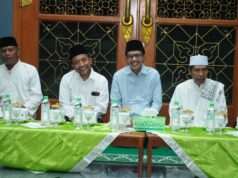 Gema Takbir Idul Adha Menggema di Trenggalek, Mas Syah Ajak Warga Teladani Nabi Ibrahim