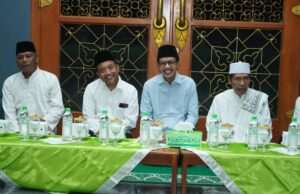 Gema Takbir Idul Adha Menggema di Trenggalek, Mas Syah Ajak Warga Teladani Nabi Ibrahim