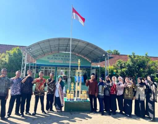 Hardiknas 2026, SMPN 1 Peterongan Teguhkan Komitmen Pendidikan Bermutu dan Torehkan Prestasi Gemilang