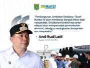 FGD Progres Jembatan Penghubung Kotabaru – Tanah Bumbu, Bupati Andi Rudi Latif : Dorong Pertumbuhan Ekonomi Daerah