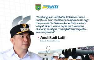 FGD Progres Jembatan Penghubung Kotabaru – Tanah Bumbu, Bupati Andi Rudi Latif : Dorong Pertumbuhan Ekonomi Daerah