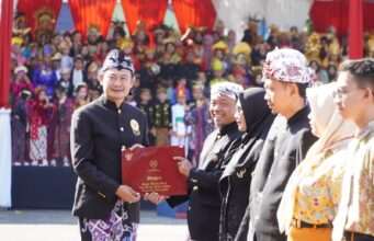 Program Perintis dan Aksi Biru Dorong Peningkatan Kualitas dan Akses Pendidikan Lamongan