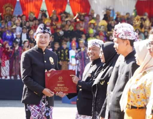 Program Perintis dan Aksi Biru Dorong Peningkatan Kualitas dan Akses Pendidikan Lamongan