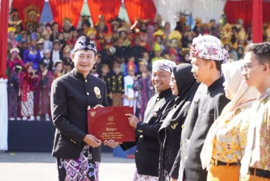 Program Perintis dan Aksi Biru Dorong Peningkatan Kualitas dan Akses Pendidikan Lamongan