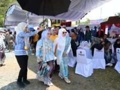 Lomba Kuliner Etnis Meriahkan Puncak Pesta Laut Mappanreritasie 2026 di Pagatan, SKPD Tampilkan Ragam Masakan Nusantara