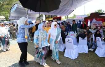 Lomba Kuliner Etnis Meriahkan Puncak Pesta Laut Mappanreritasie 2026 di Pagatan, SKPD Tampilkan Ragam Masakan Nusantara