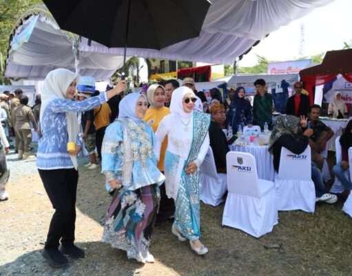 Lomba Kuliner Etnis Meriahkan Puncak Pesta Laut Mappanreritasie 2026 di Pagatan, SKPD Tampilkan Ragam Masakan Nusantara