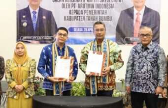 Sinergi Pemkab Tanah Bumbu dan Dunia Usaha Perkuat Infrastruktur serta Kualitas SDM