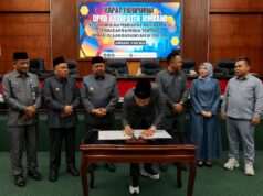 “Perda BMD Disahkan, DPRD Jombang Tekankan Transparansi dan Penertiban Aset Demi Kepentingan Publik”