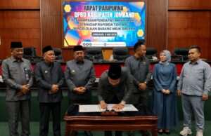 “Perda BMD Disahkan, DPRD Jombang Tekankan Transparansi dan Penertiban Aset Demi Kepentingan Publik”
