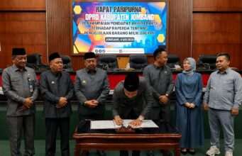 “Perda BMD Disahkan, DPRD Jombang Tekankan Transparansi dan Penertiban Aset Demi Kepentingan Publik”