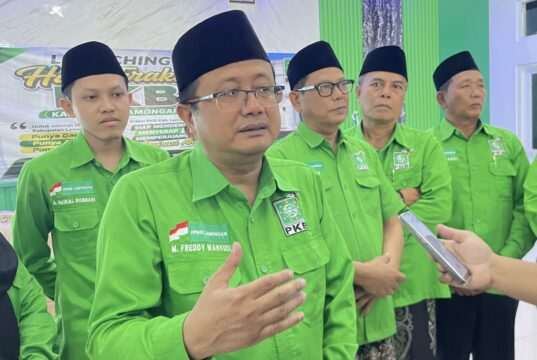 Program Serap Aspirasi, Ketua DPRD Lamongan Perkuat Kolaborasi & Bersinergi Dengan Berbagai Media Buka Kran Aspirasi, PKB Lamongan Resmi Luncurkan Hari Fraksi Setiap Hari