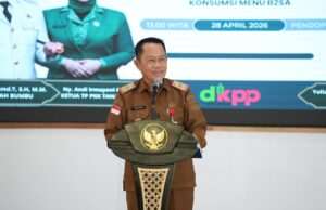B2SA Berbasis Pangan Lokal, Langkah Tanah Bumbu Tingkatkan Kualitas SDM