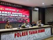 Puslitbang Mabes Polri melaksanakan kegiatan penelitian dengan objek kajian
