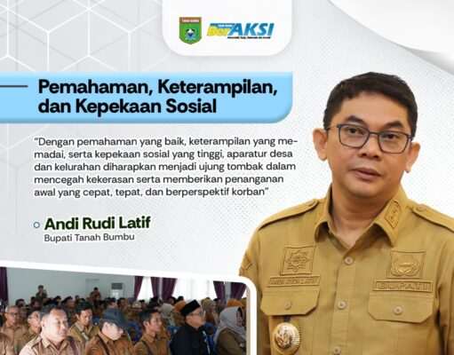 Pemkab Tanah Bumbu Perkuat Kapasitas Aparatur Desa Cegah Kekerasan Perempuan dan Anak