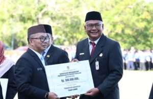 Pemkab Tanah Bumbu Terima Bantuan Keuangan Pendidikan Kesetaraan dari Pemprov Kalsel