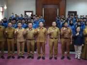 Lantik 74 Pejabat Fungsional Lingkup Pemkab, Ini Pesan Plt. Bupati Tulungagung