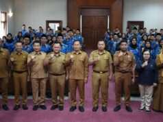 Lantik 74 Pejabat Fungsional Lingkup Pemkab, Ini Pesan Plt. Bupati Tulungagung