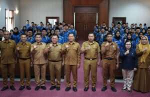 Lantik 74 Pejabat Fungsional Lingkup Pemkab, Ini Pesan Plt. Bupati Tulungagung