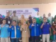 Jabat Ketua KNPI Lamongan, Imam Fadli Jadikan Semangat Kawula Muda Yang Tangguh, Berintegritas & Mandiri