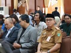 Andi Rudi Latif: Forum Orkestrasi Pembangunan Negeri Regional Kalimantan Jadi Wadah Sinergi dan Pembelajaran Antar Daerah