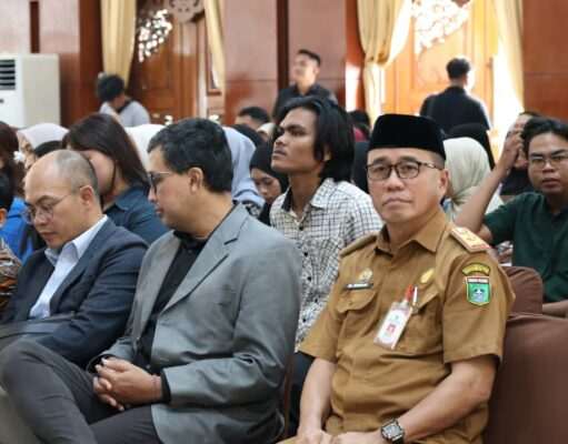 Andi Rudi Latif: Forum Orkestrasi Pembangunan Negeri Regional Kalimantan Jadi Wadah Sinergi dan Pembelajaran Antar Daerah