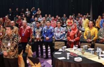 Andi Rudi Latif: Forum Orkestrasi Pembangunan Negeri Regional Kalimantan Jadi Wadah Sinergi dan Pembelajaran Antar Daerah