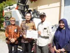 3 Poktan di Lamongan Terima Bantuan Kombi, Wujud Modernisasi Pertanian
