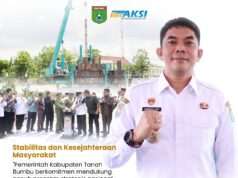 Bupati Andi Rudi Latif Terima Penghargaan KASAD, Bukti Komitmen Dukung Pembangunan Kodam di Kalsel