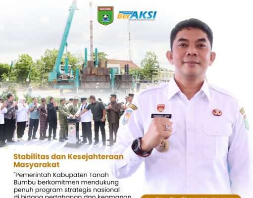 Bupati Andi Rudi Latif Terima Penghargaan KASAD, Bukti Komitmen Dukung Pembangunan Kodam di Kalsel